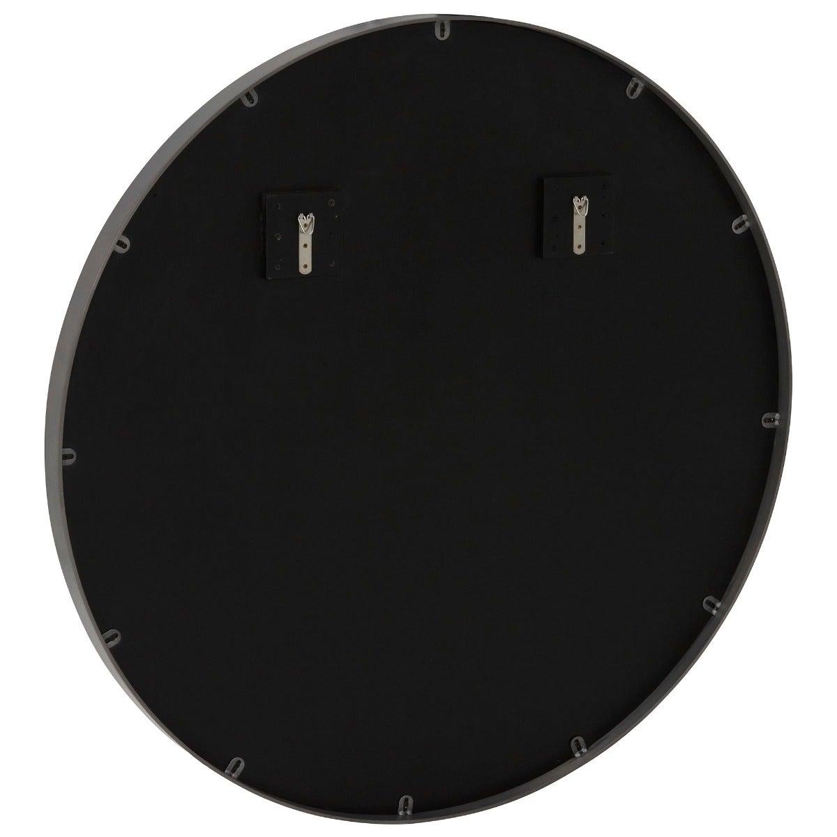 Janus Round Mirror, Black | Barker & Stonehouse – image 4