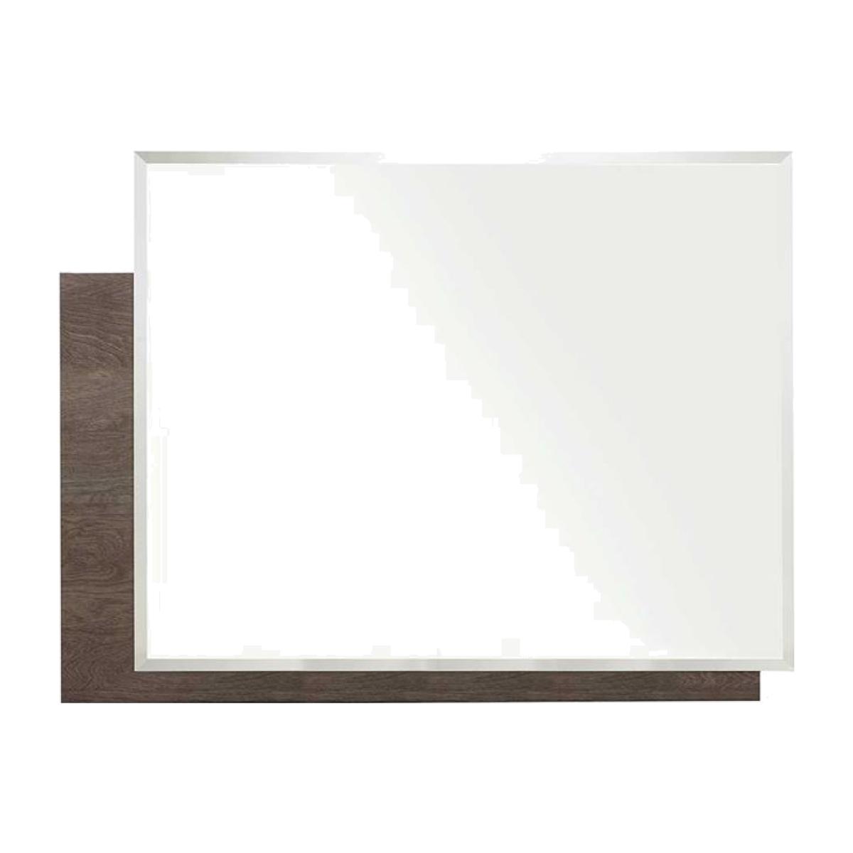 Lutyen Grey & Taupe Mirror | Barker & Stonehouse
