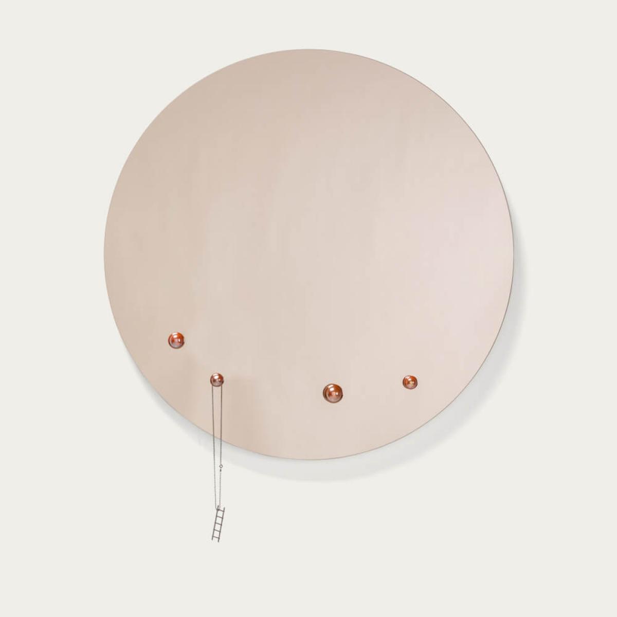 Bronze Dew Mirror – image 1