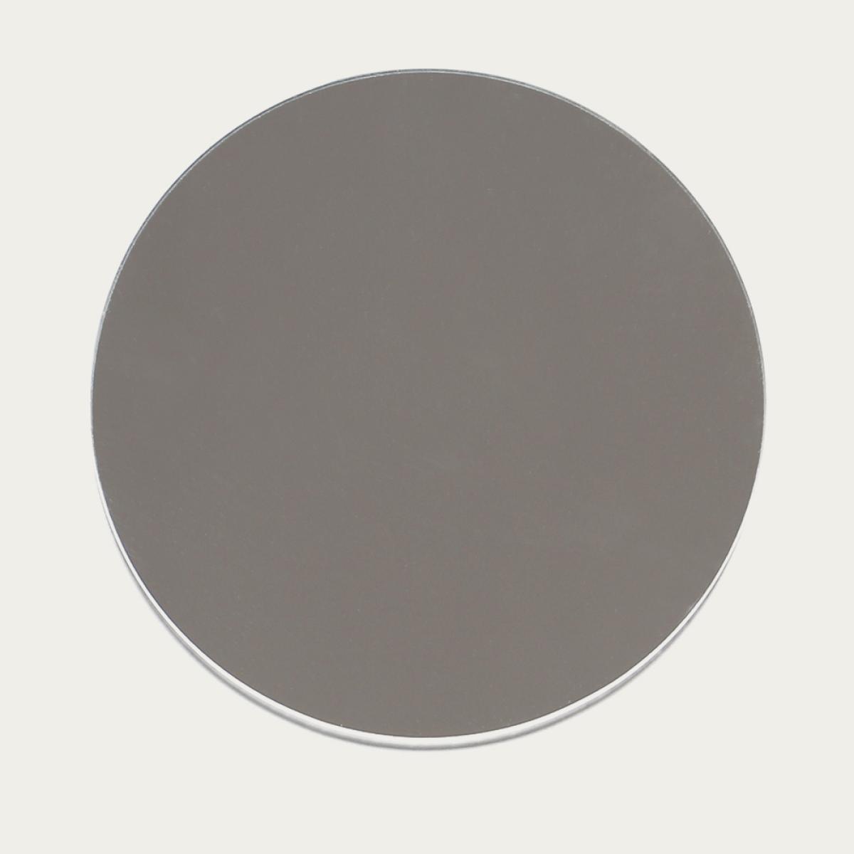 Big Round Mirror
