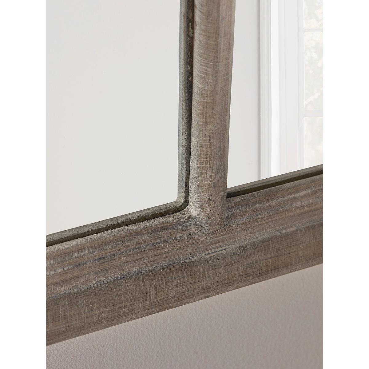 Arched Panel Window Mirror – image 3