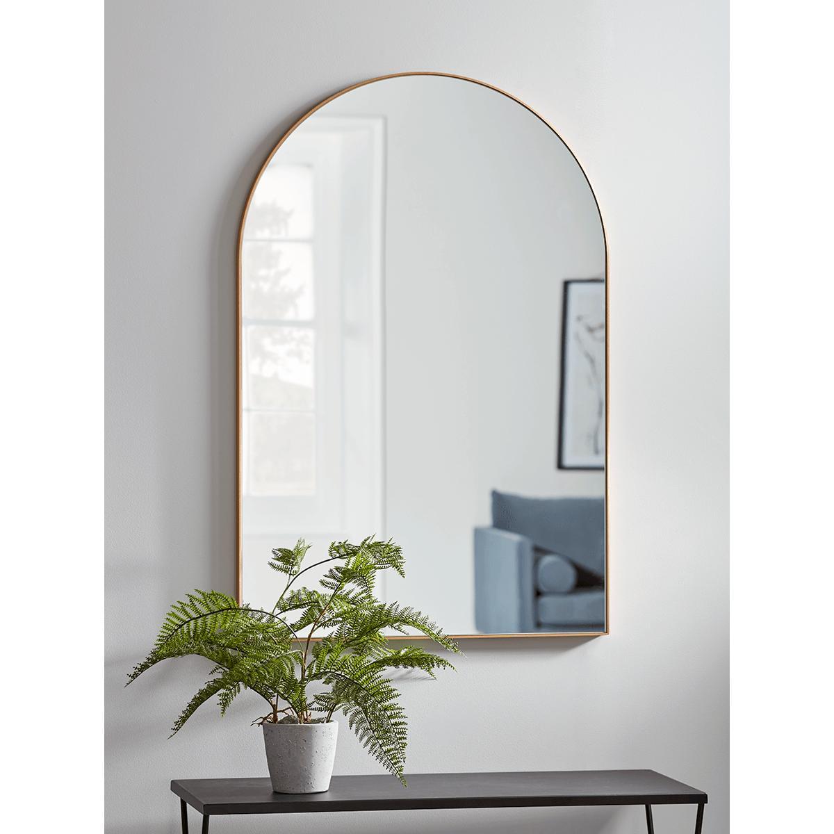 Arched Wall Mirror – image 1