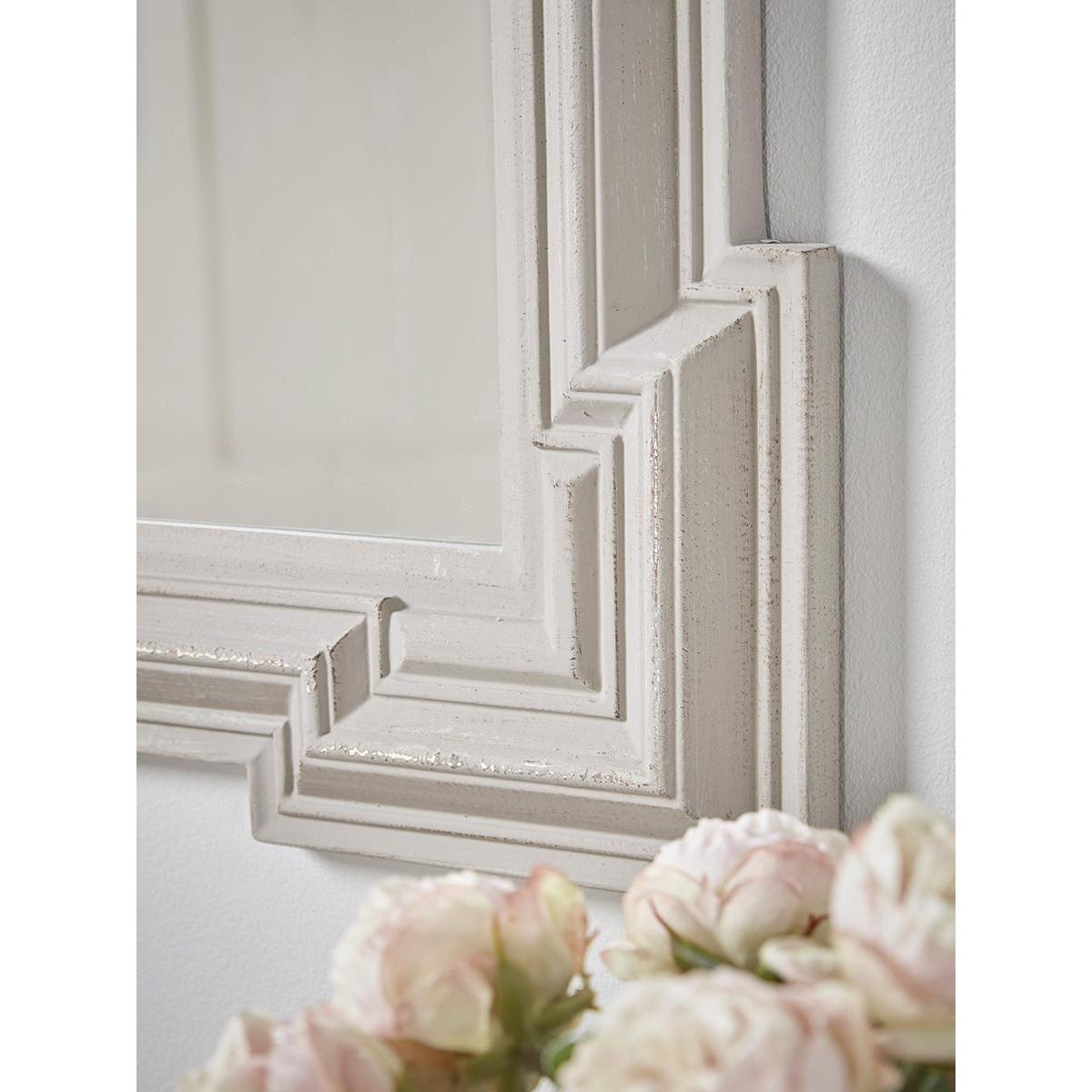 Laurel Square Mirror – image 2