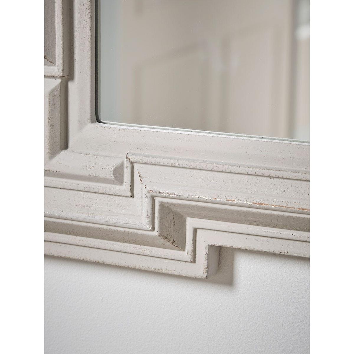 Laurel Square Mirror – image 4