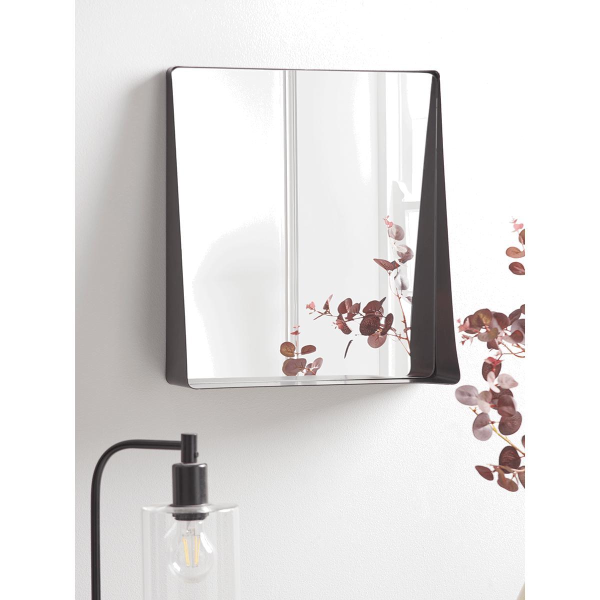 NEW Industrial Tapered Frame Mirror – image 1