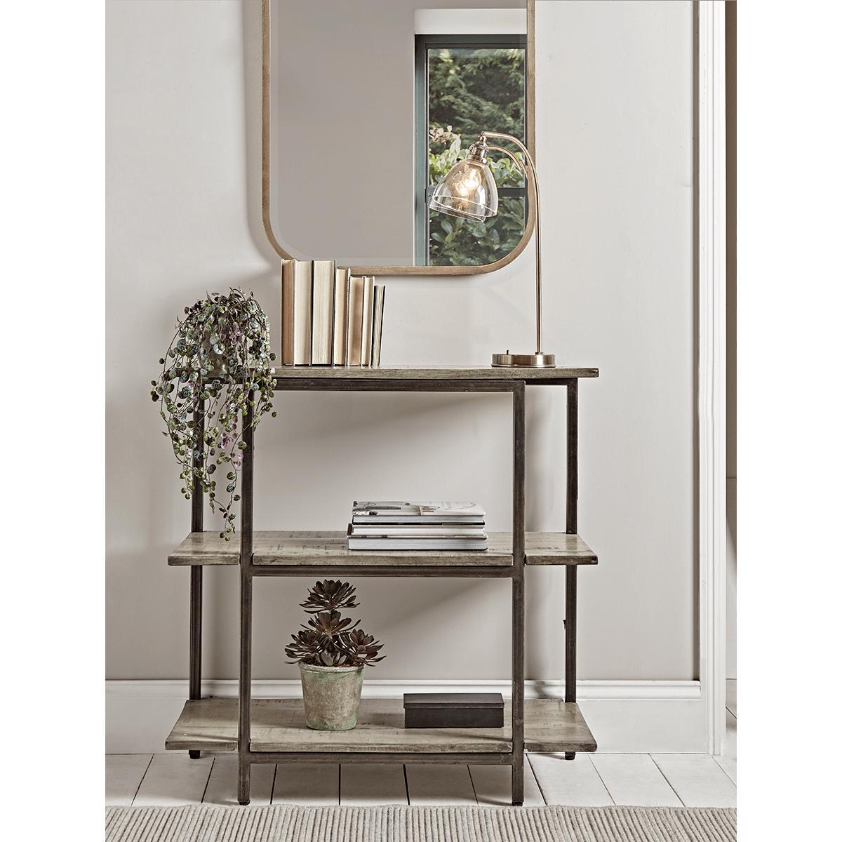 Rounded Edge Wall Mirror – image 2