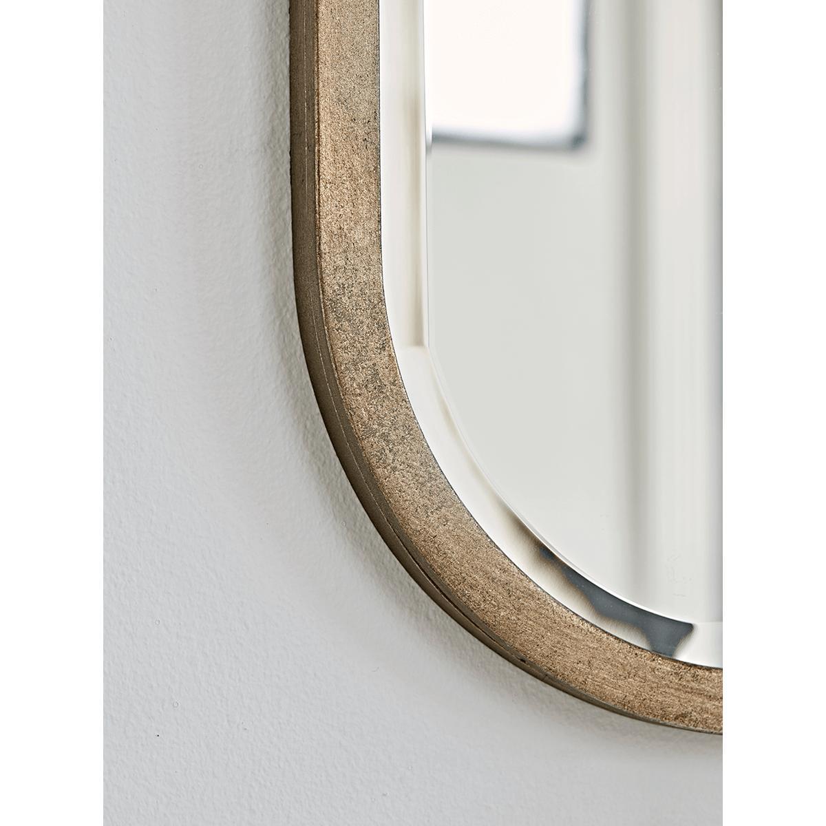 Rounded Edge Wall Mirror – image 3