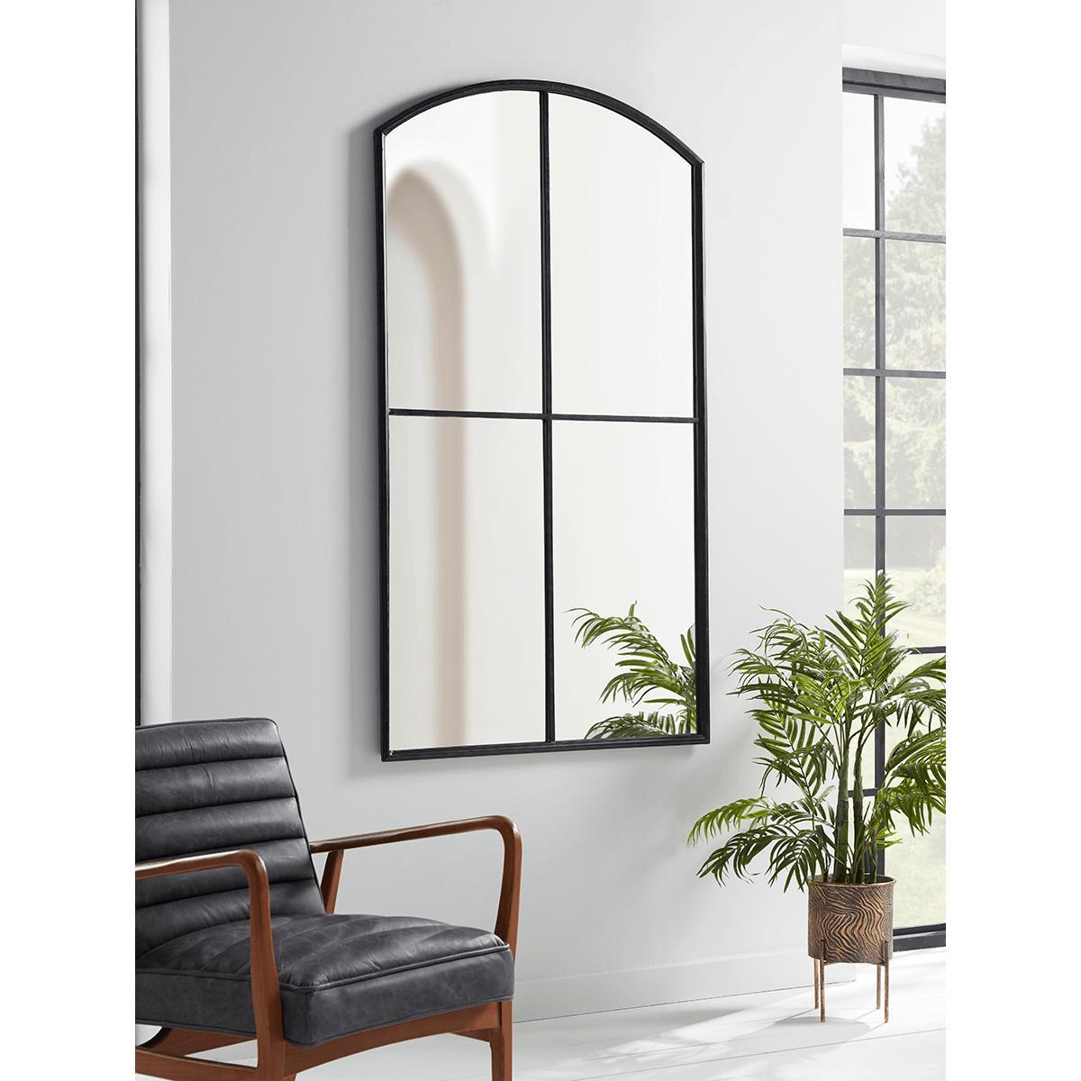 NEW Industrial Arch Mirror – image 1