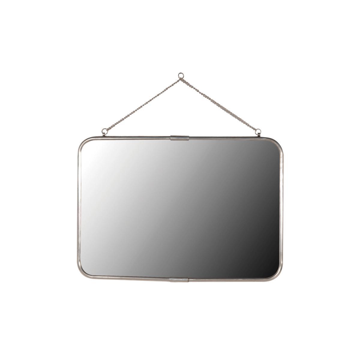 French Hanging Mirror – image 2