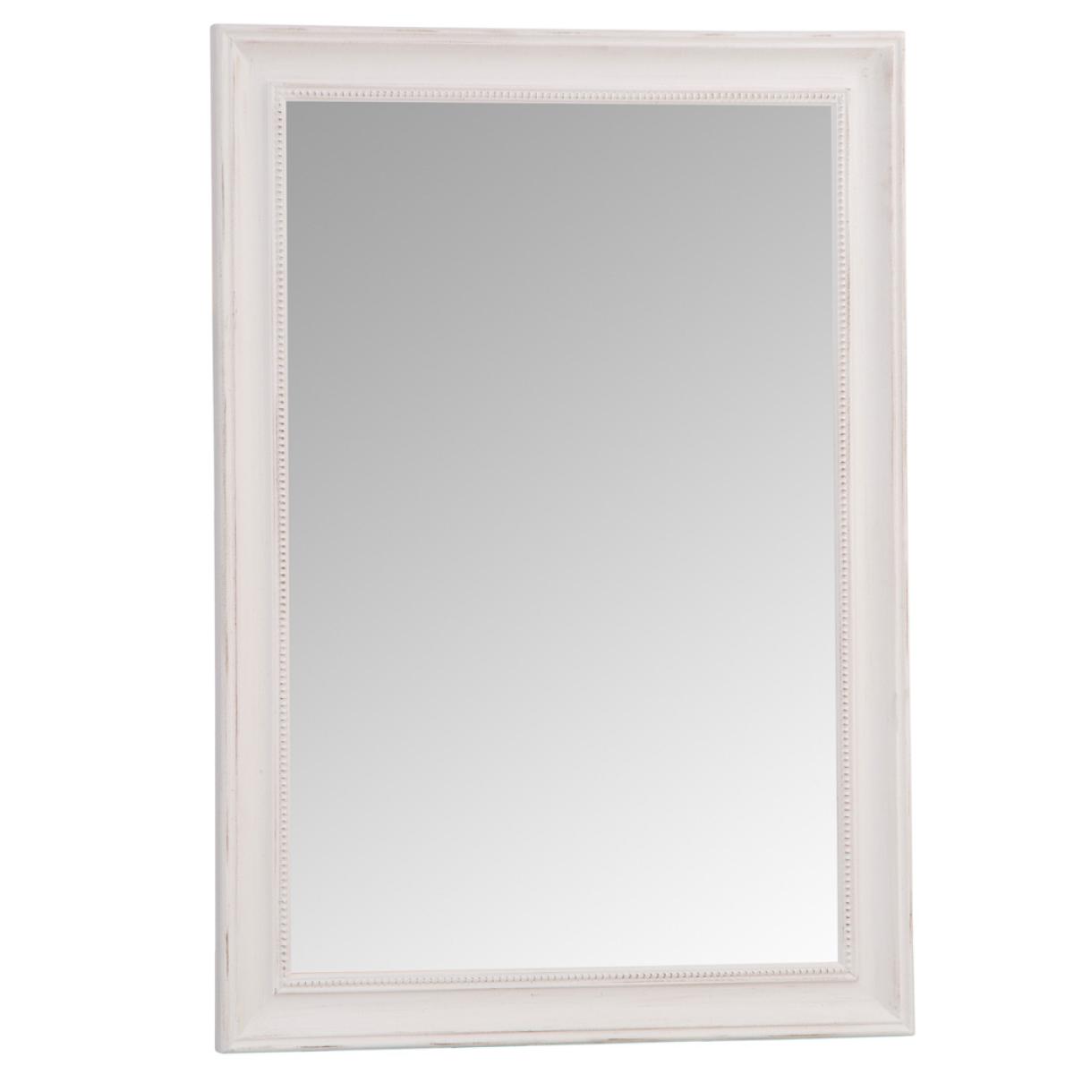 Rotterdam Ivory Rectangular Mirror 74 x 104cm – image 2