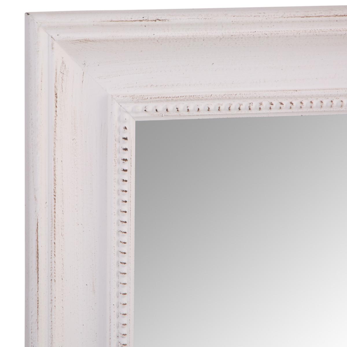 Rotterdam Ivory Rectangular Mirror 74 x 104cm – image 3