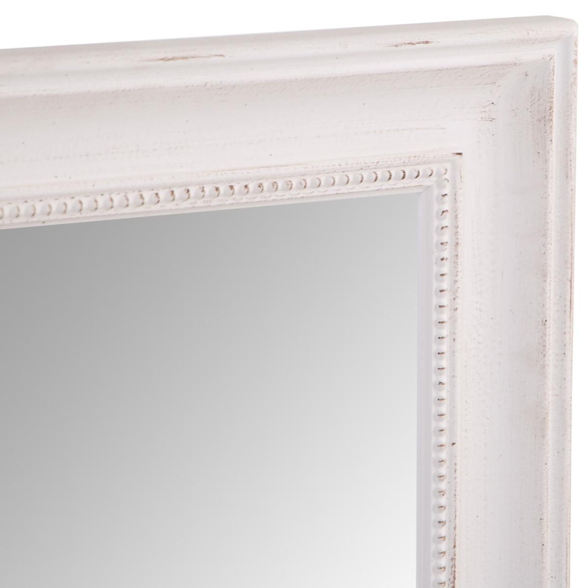 Rotterdam Ivory Rectangular Mirror 74 x 104cm – image 4