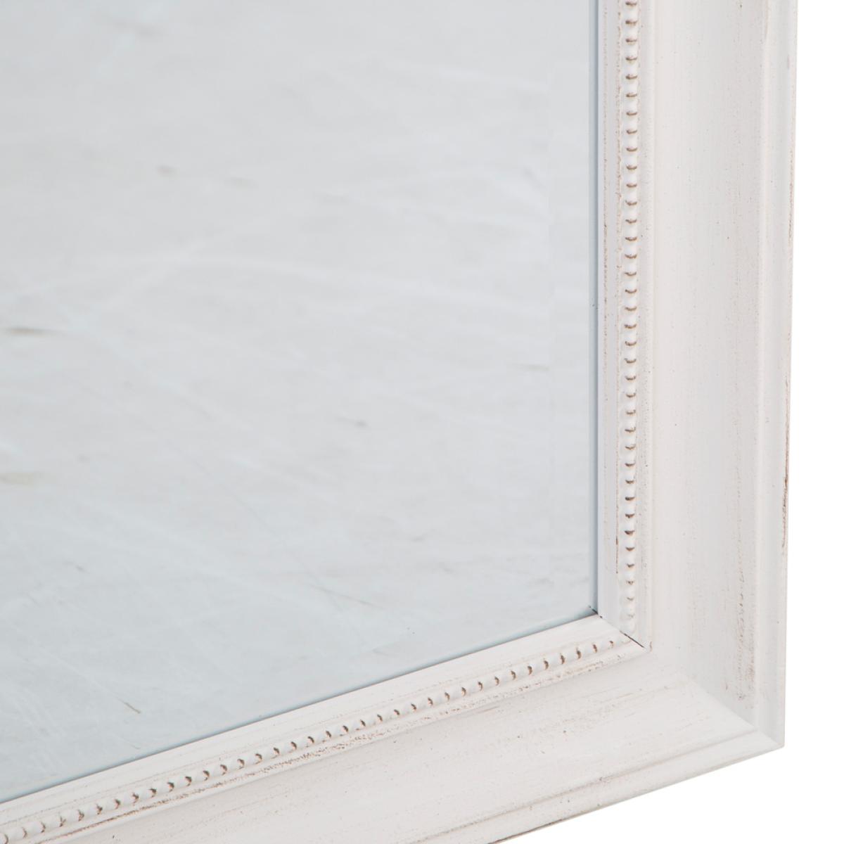 Rotterdam Ivory Rectangular Mirror 74 x 104cm – image 5