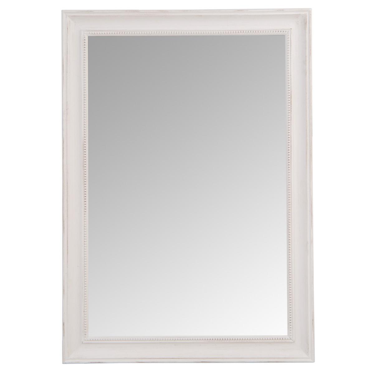 Rotterdam Ivory Rectangular Mirror 74 x 104cm – image 9