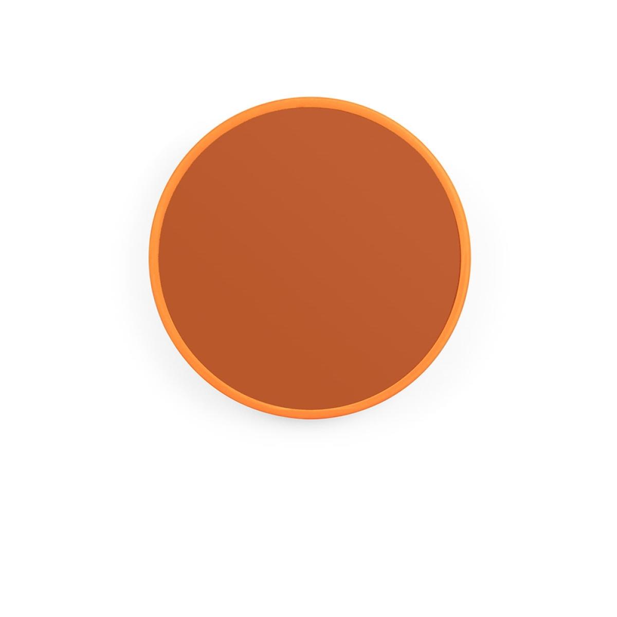 Bold Monkey Medium You're So Ugly Mirror - Green – image 2