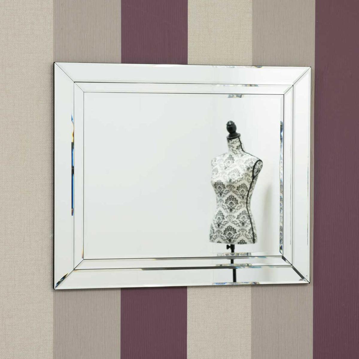 Windsor Wall Mirror Clear – image 2