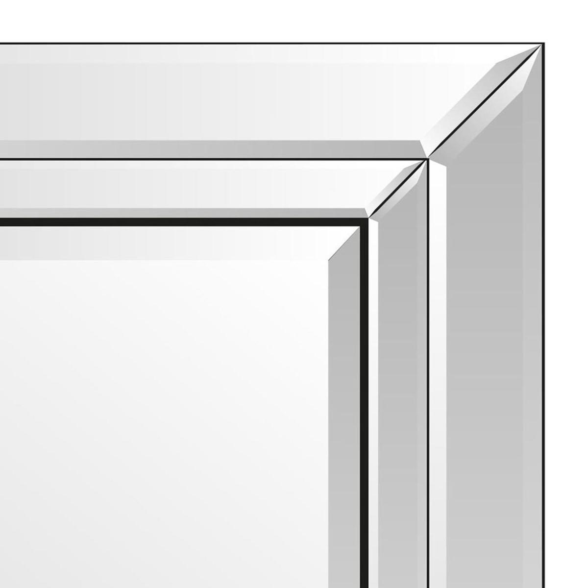Windsor Wall Mirror Clear – image 3