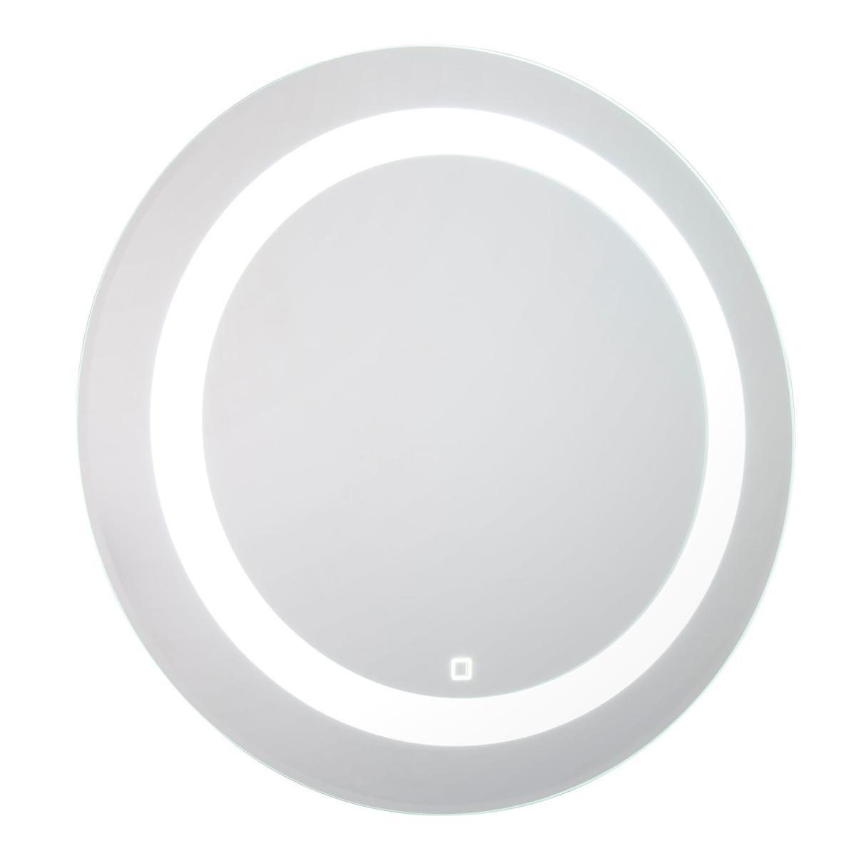 Birchwood Illuminated Round Mirror Clear – image 2
