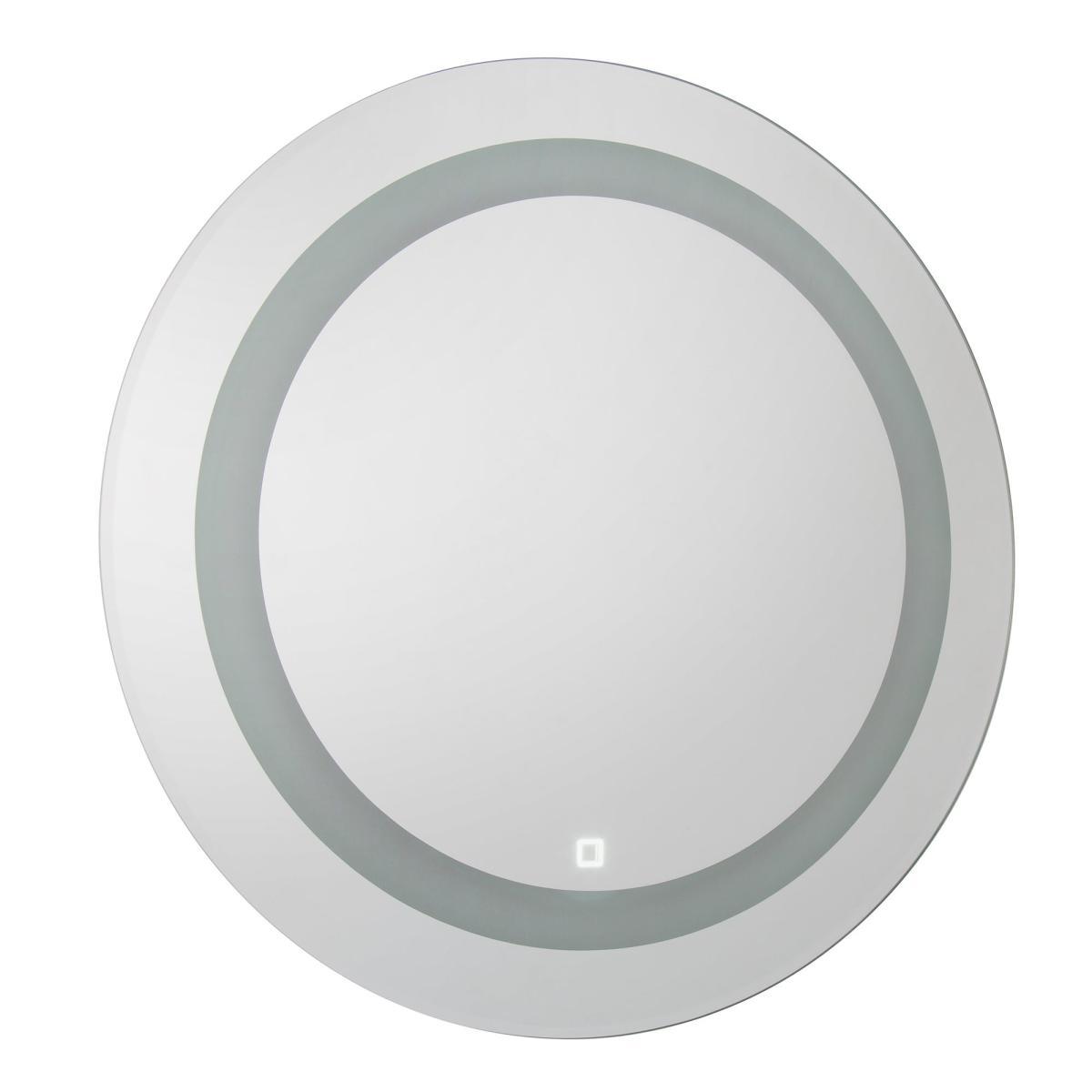 Birchwood Illuminated Round Mirror Clear – image 3