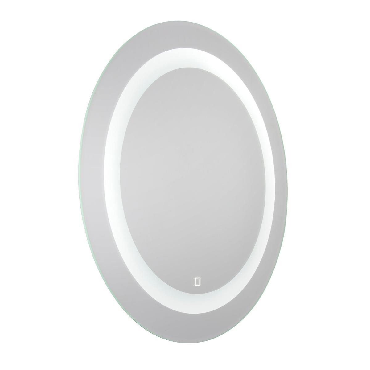 Birchwood Illuminated Round Mirror Clear – image 4