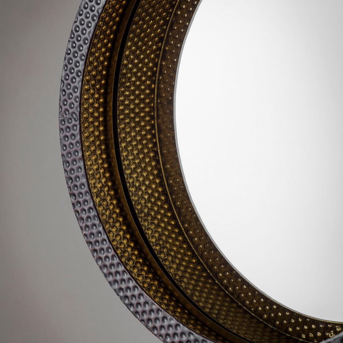 Sparks Mirror Gold Effect – image 2