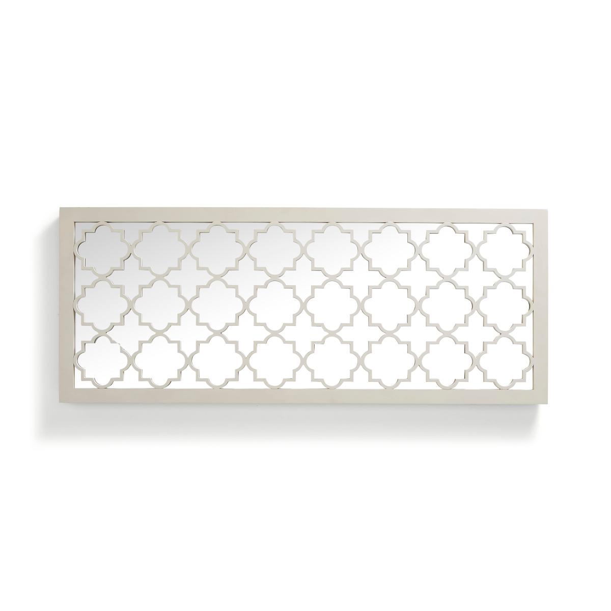 Sandstone Decorative Washed Rectangle Wall Mirror Sandstone – image 4