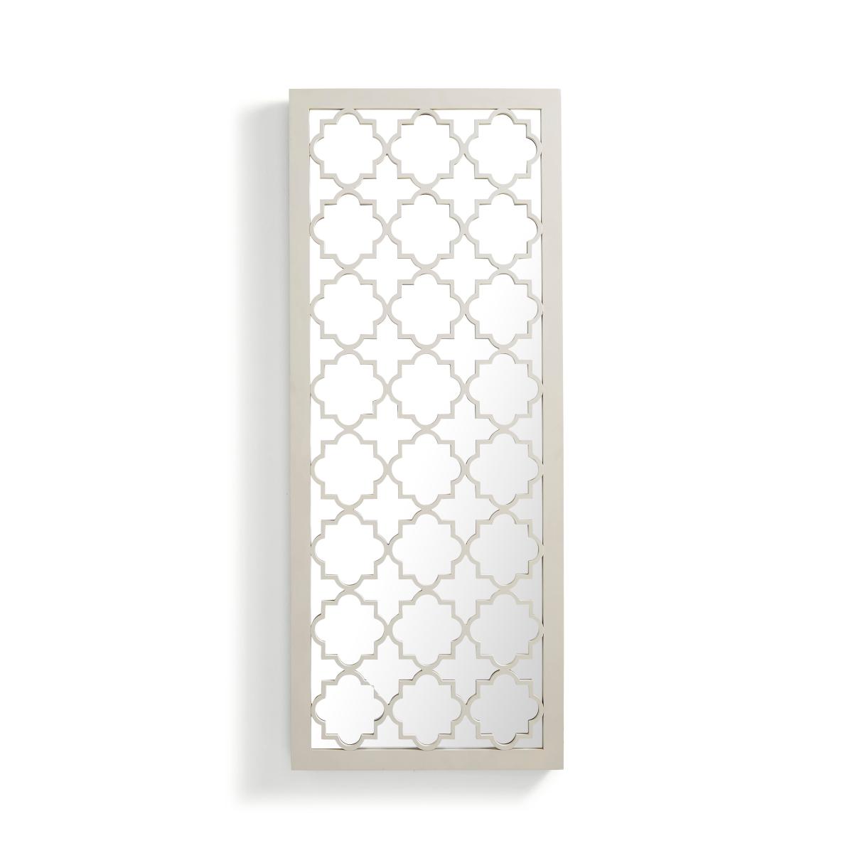 Sandstone Decorative Washed Rectangle Wall Mirror Sandstone – image 5