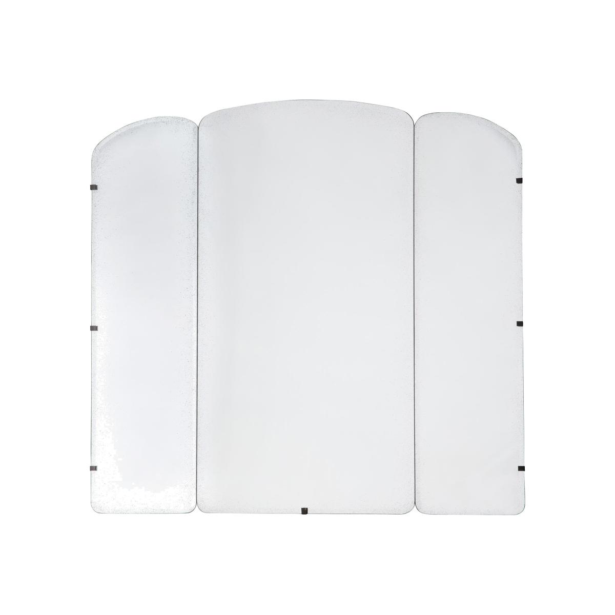 Ocate Triple Mirror 104 x 100cm Clear