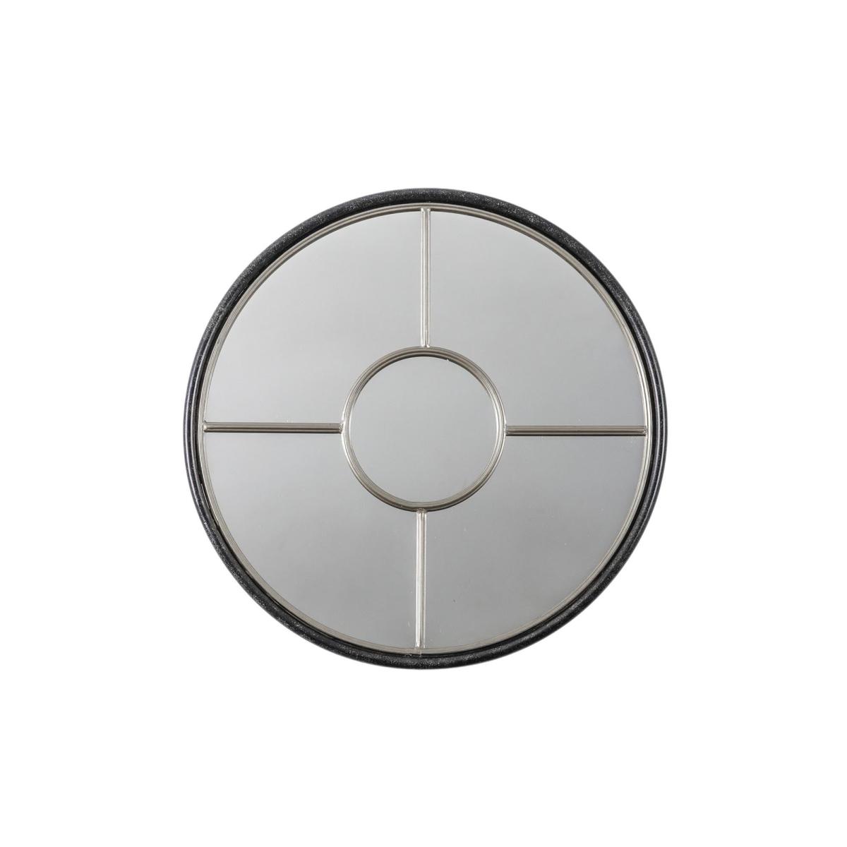 Rath Round Mirror 60cm Silver Silver – image 3