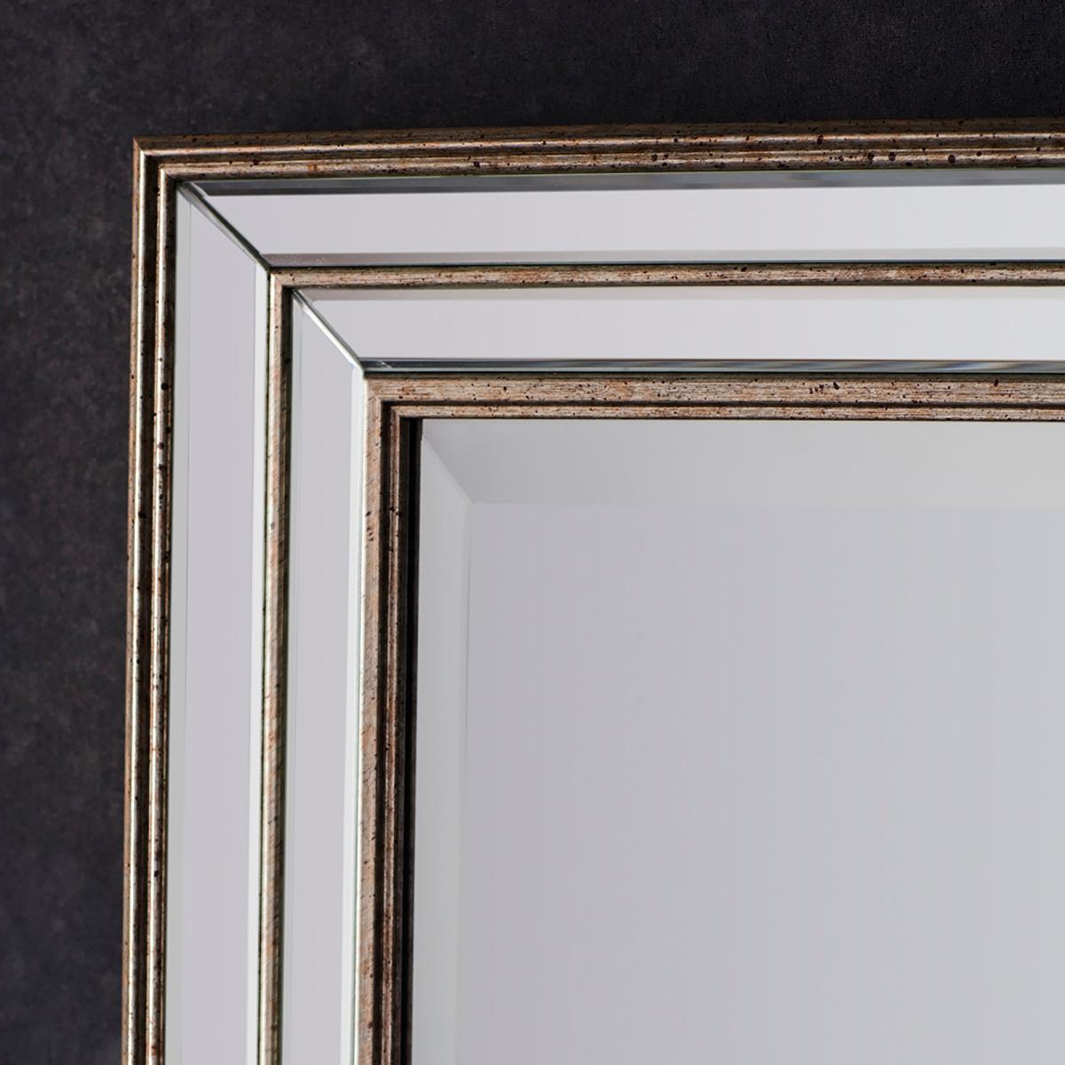 Sanger Mirror Rectangle 76 x 106cm Champagne – image 2