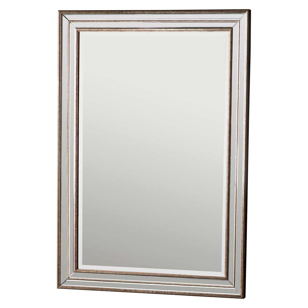 Sanger Mirror Rectangle 76 x 106cm Champagne – image 3