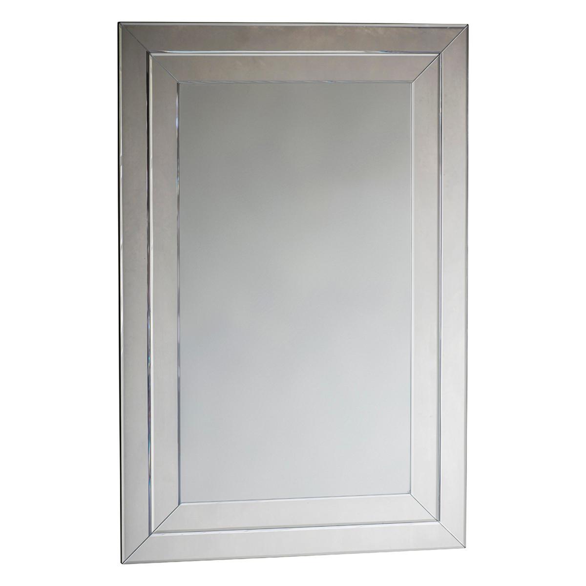 Peron Rectangle Mirror Clear – image 3