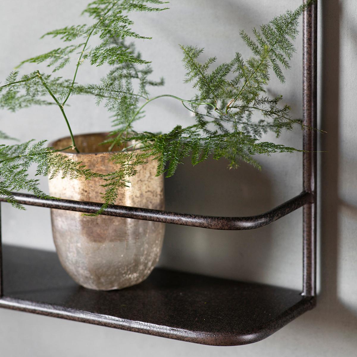 Emerson Mirror Brown – image 2