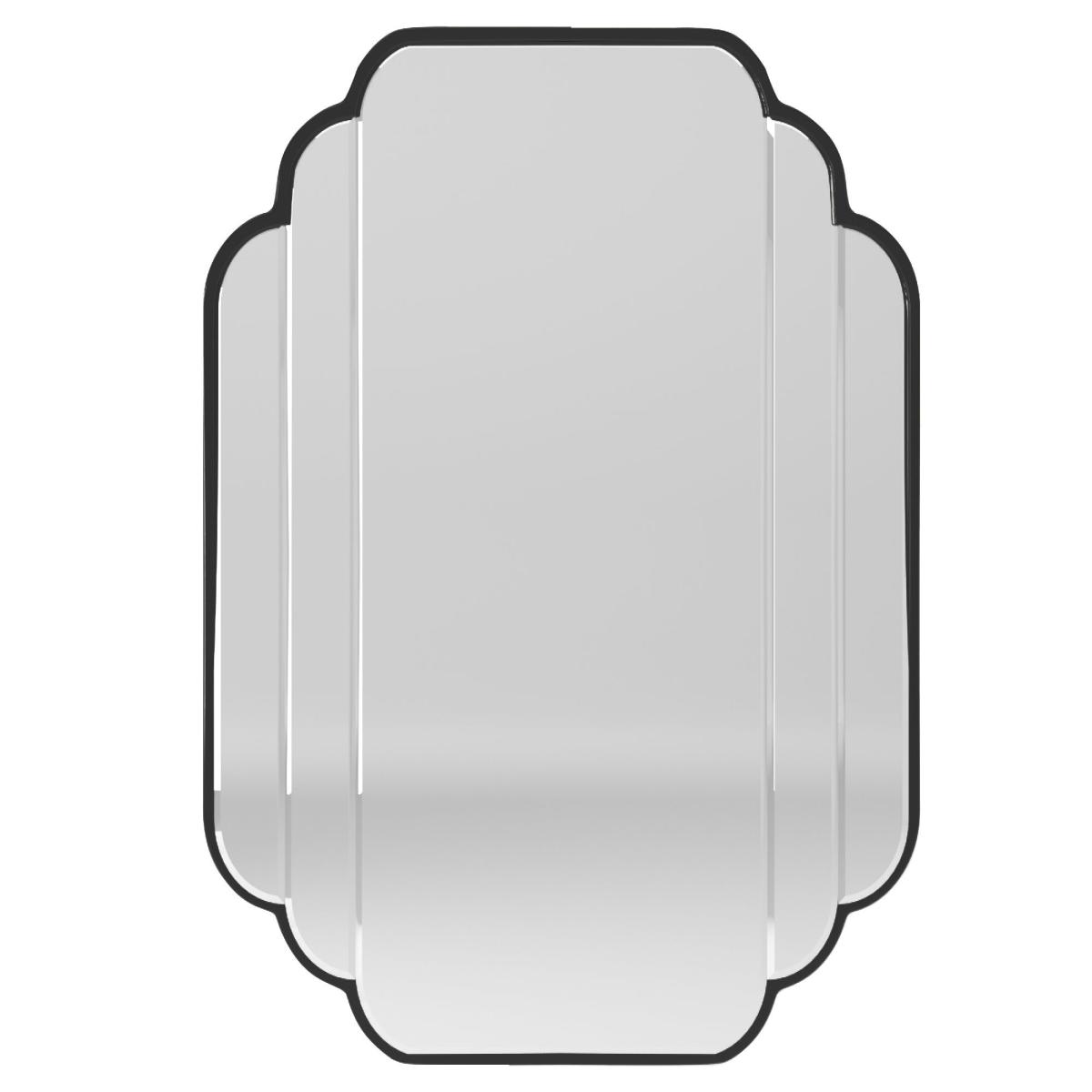 Equatorial Wall Mirror Black – image 3