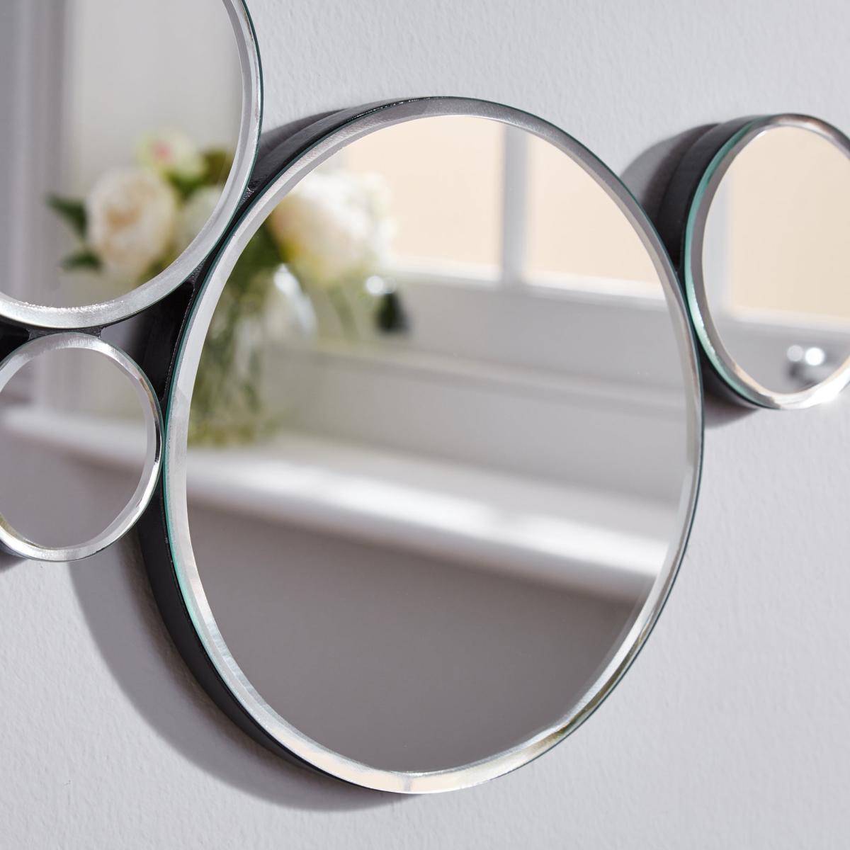 Multi Circles Mirror Clear – image 2