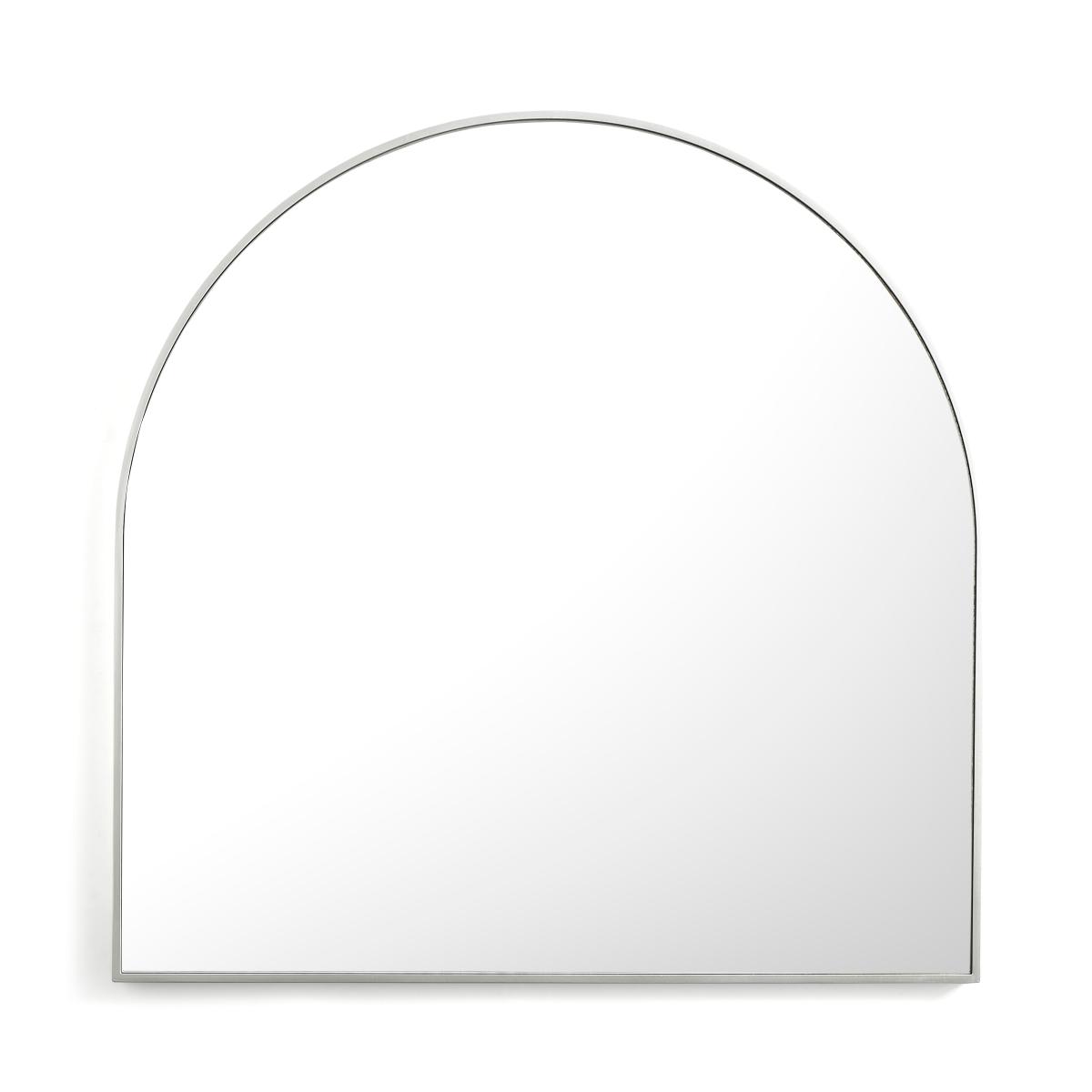 Essentials Arch Wall Mirror Silver – image 3