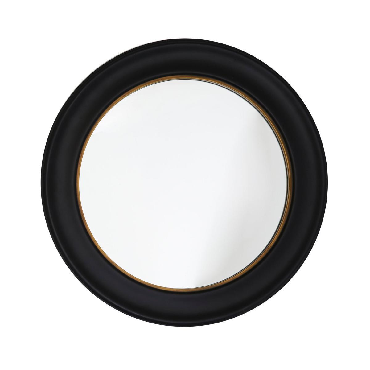 Hanna Wall Mirror Black – image 3