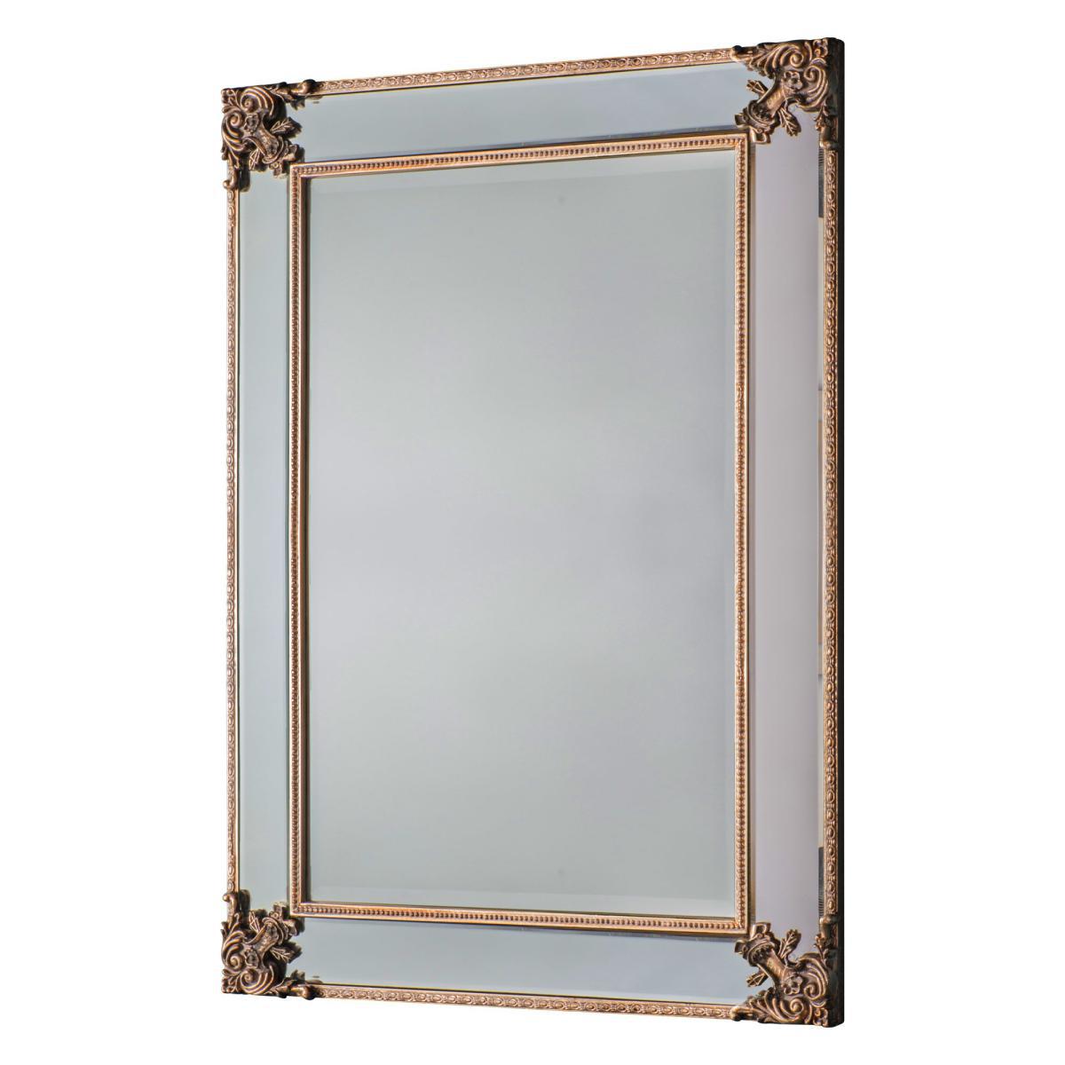 Wilson Gold Effect Mirror Gold Effect – image 3