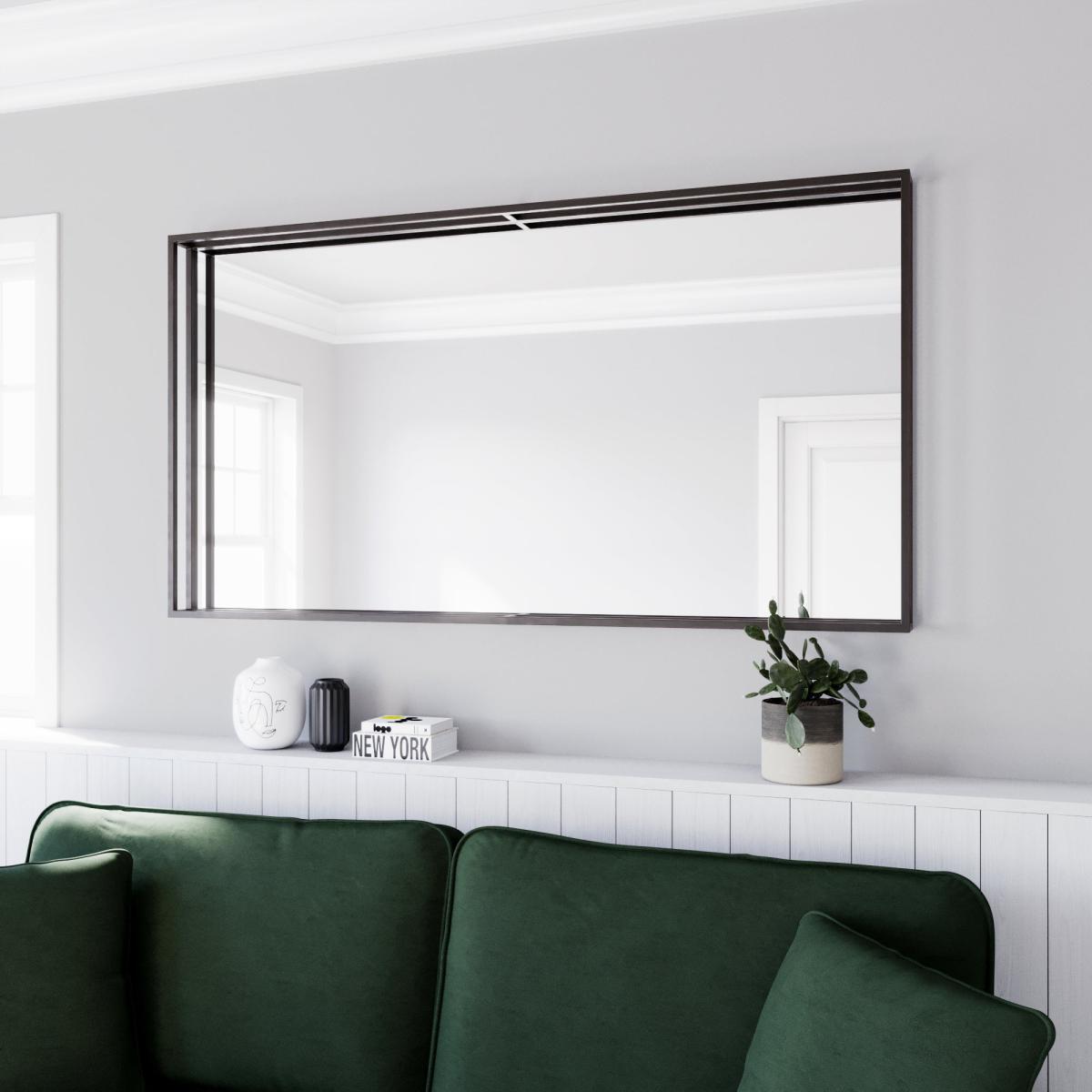 London Full Length Mirror Bronze – image 2
