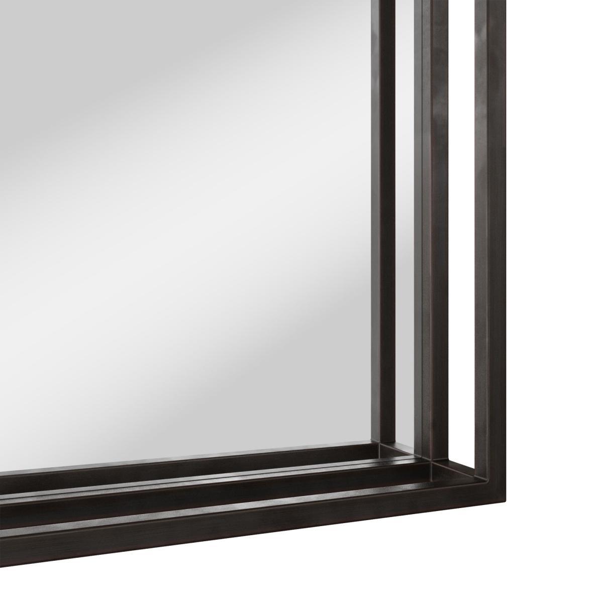 London Full Length Mirror Bronze – image 4