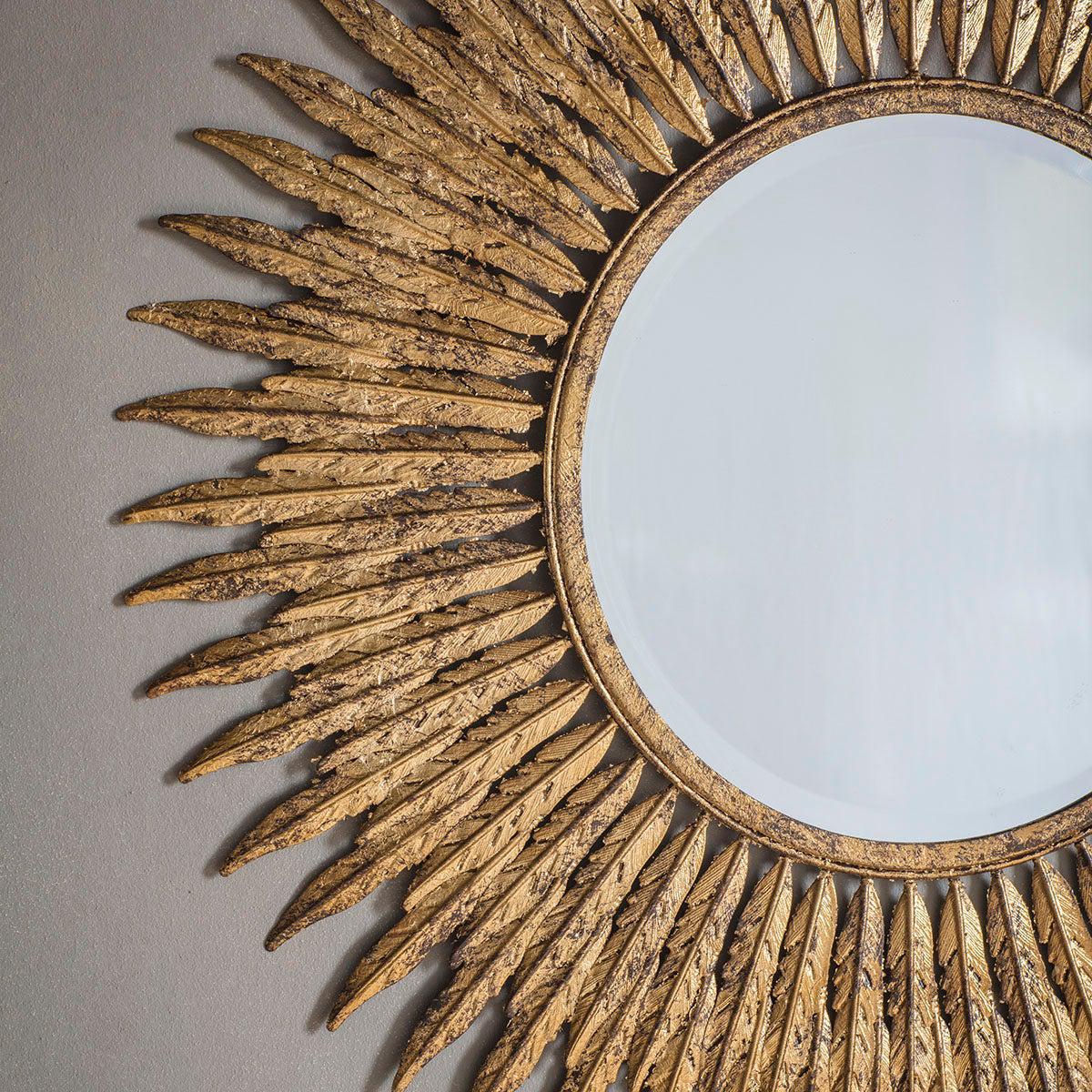 Quill Mirror Gold Effect – image 2
