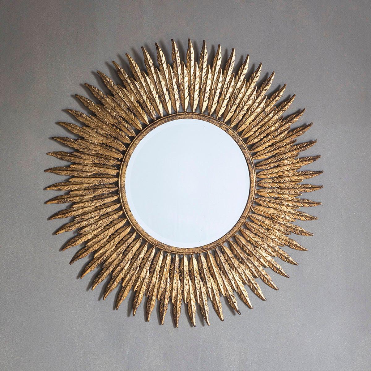 Quill Mirror Gold Effect – image 1