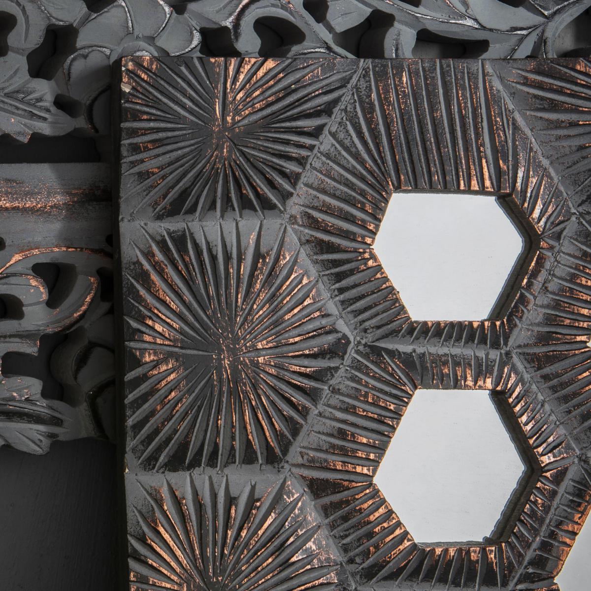 Baliya Mirror Grey – image 3