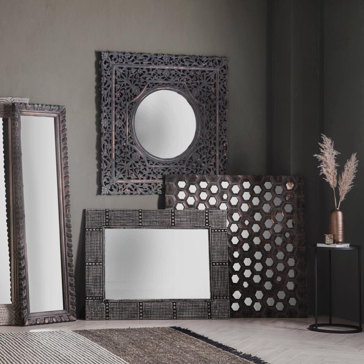 Baliya Mirror Grey – image 4
