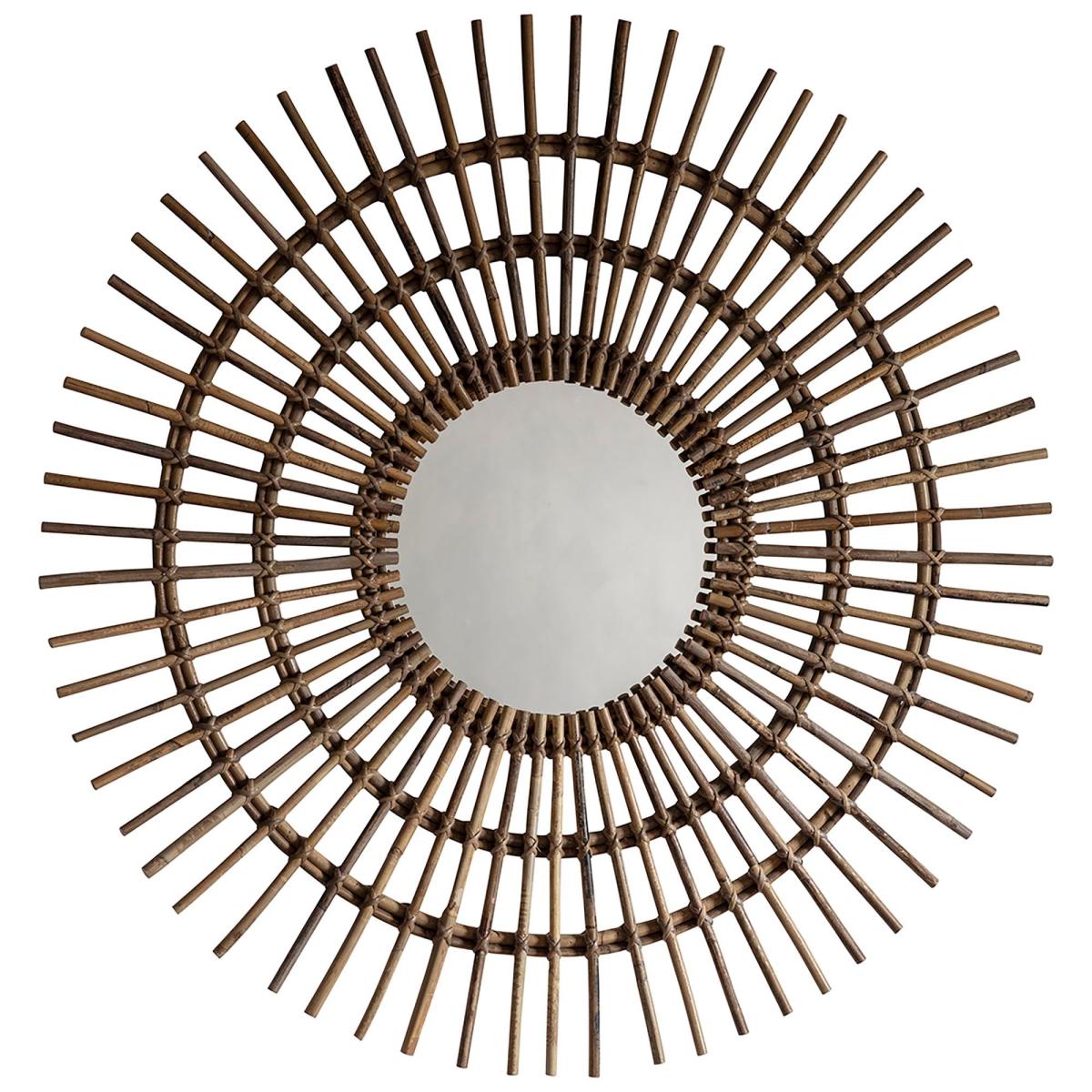Lenox Mirror 100cm Natural – image 3