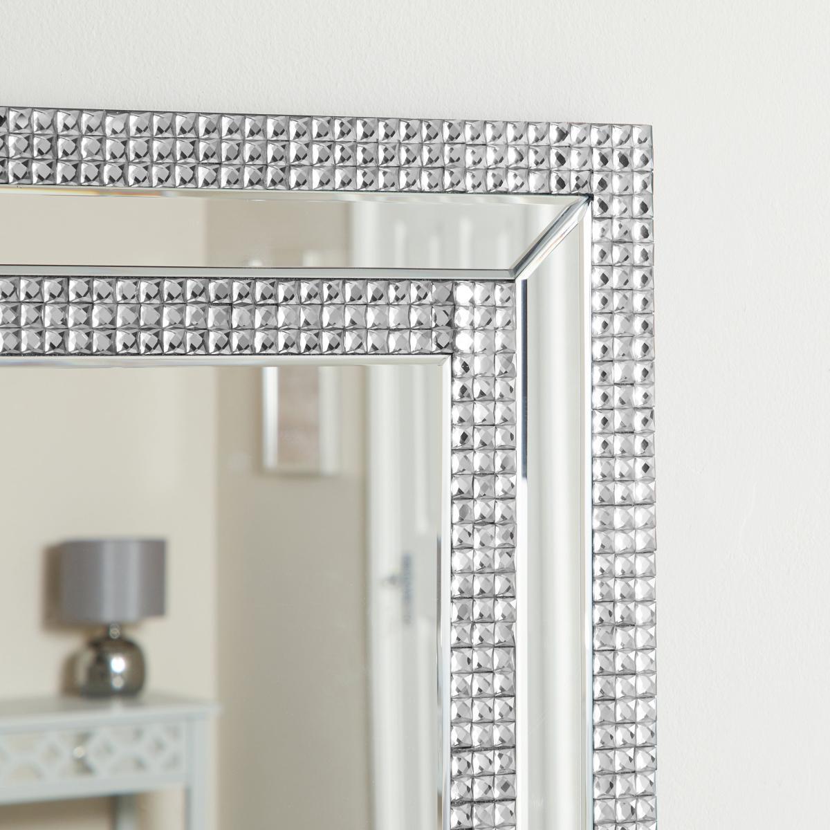 Lux Leanor Mirror 182x58cm Clear – image 2