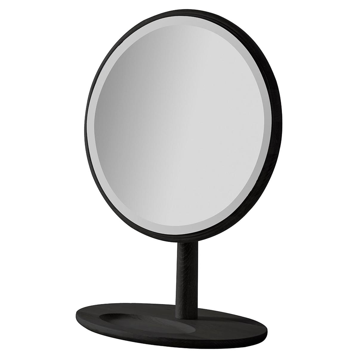 Wusu Dressing Mirror 46 x 64cm Black Black – image 3