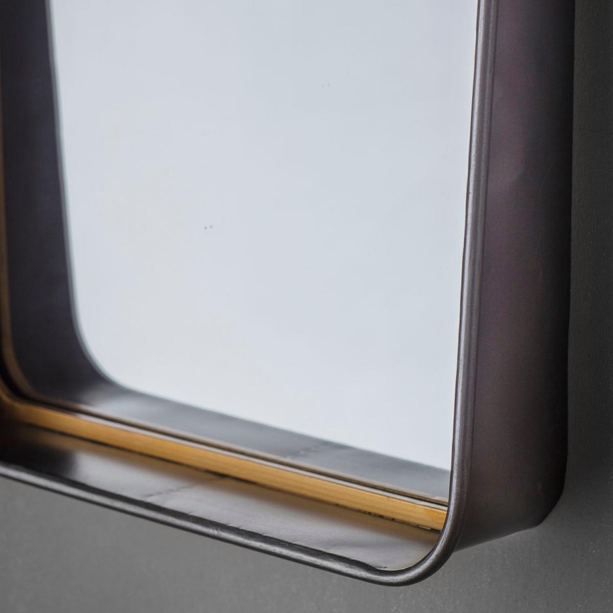 Earl Mirror Grey – image 2