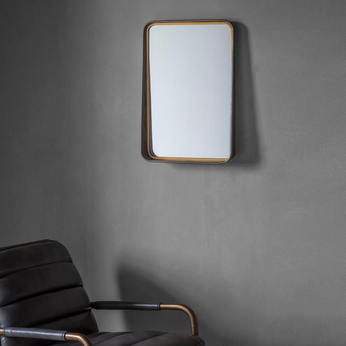 Earl Mirror Grey – image 4