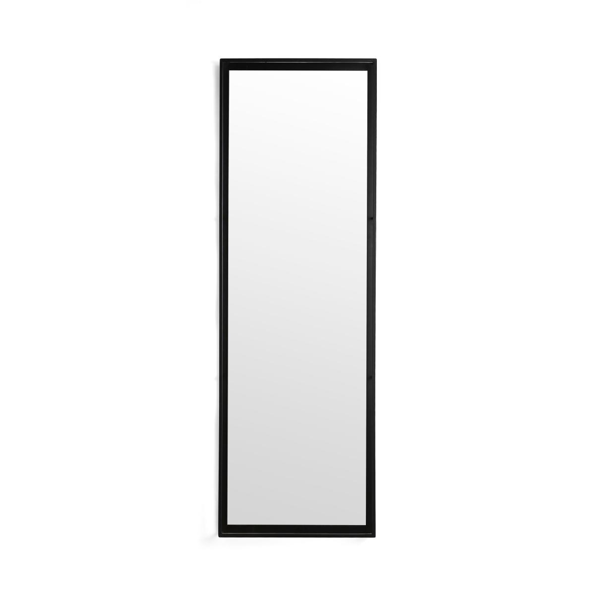 Indoor Outdoor London Mirror Black – image 5